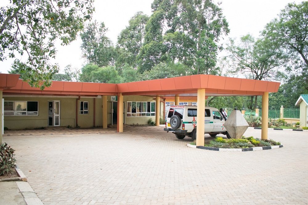 Jumuia Hospitals 43