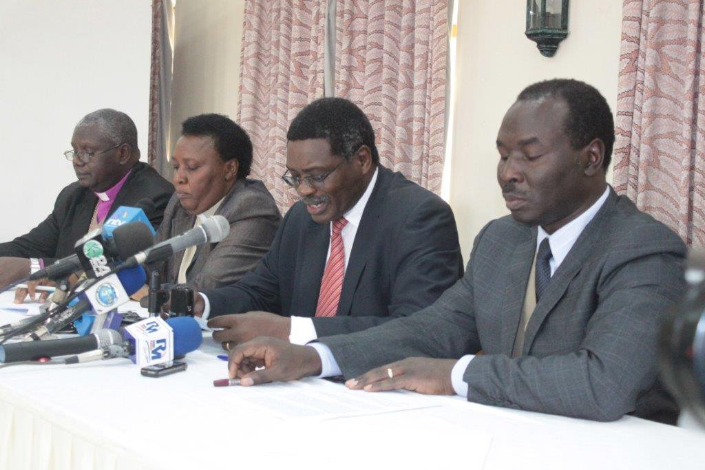 Press Statement – Observe the Rule of Law – NCCK