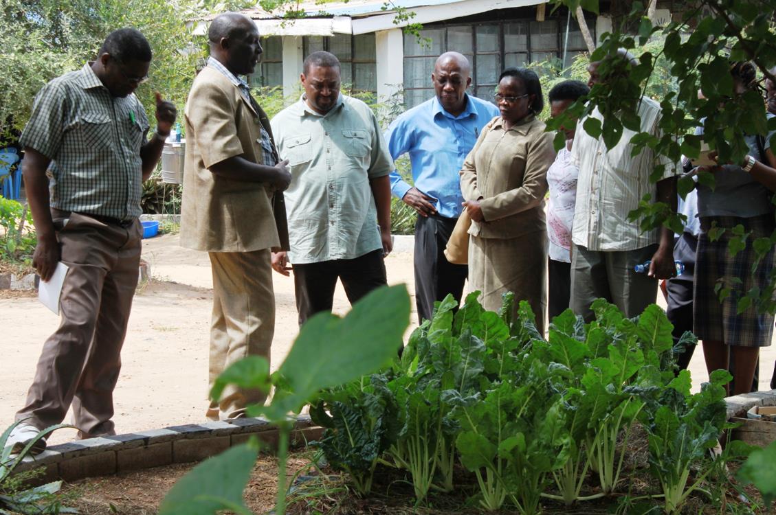 NCCK,Christian Impact Mission to Sign MOU on the Use of the Bible as a ...