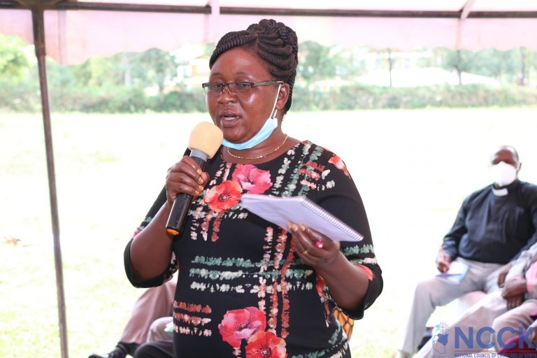 Secure Lives of Kenyans Above All Else – NCCK