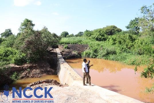 Kiangu Water Project (3)