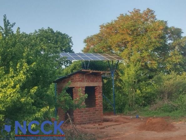 Kiangu Water Project (6)