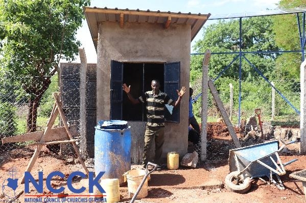 Kiangu Water Project (7)