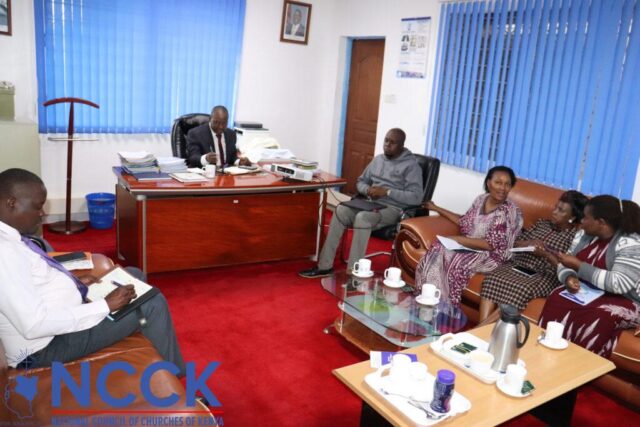 NCCK-Kitui MOU (2)