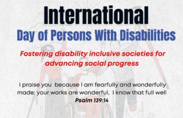 World Disability Day