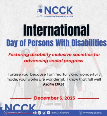 World Disability Day
