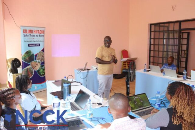 IPM Training for CA Staff (2)