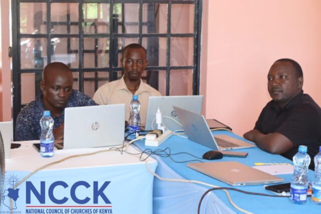 IPM Training for CA Staff (3)