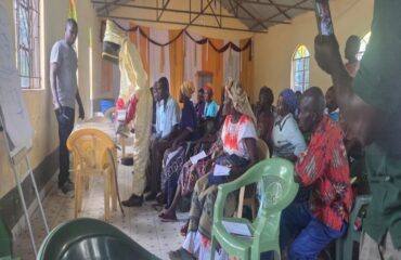 Beekeepers Trained (5)