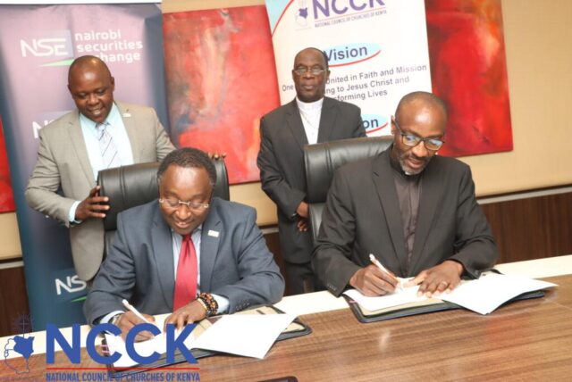 NSE MOU signing (4)